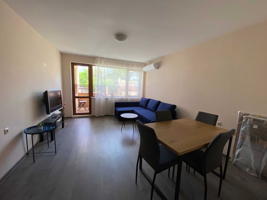 Дава се под наем Двустаен апартамент в Варна, Гръцка махала - 60 кв.м за 550 € - Снимка #16