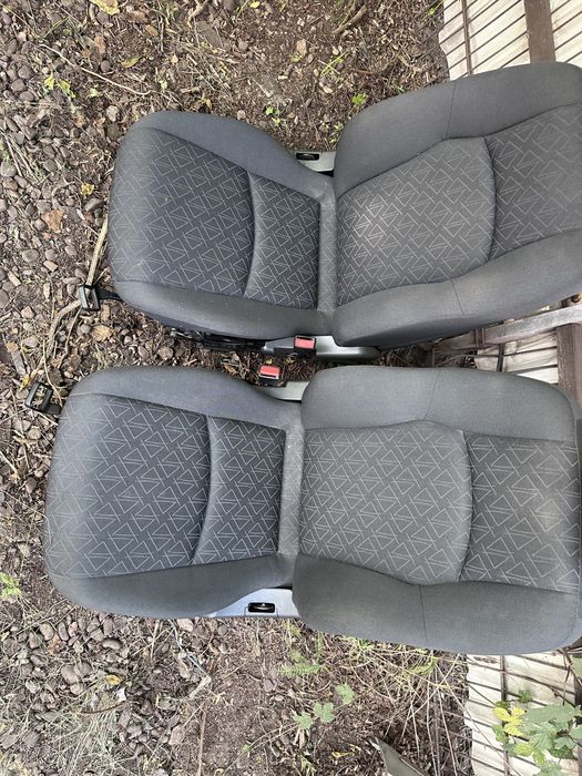 Интериорни Седалки Mercedes C200 CDI/W203 2003 Година