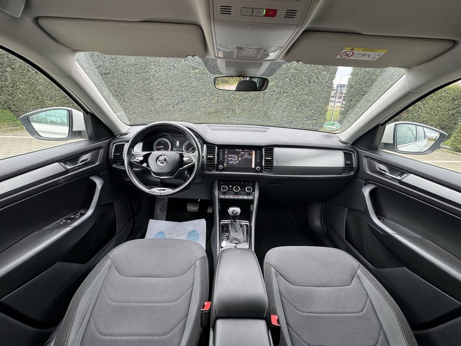 Skoda Kodiaq 2.0 Diesel 150 CP / Euro 6 / 01.2021 / Import Germania