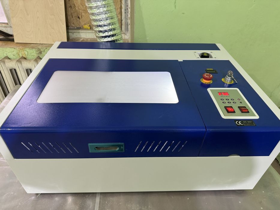 Продам лазерный станок