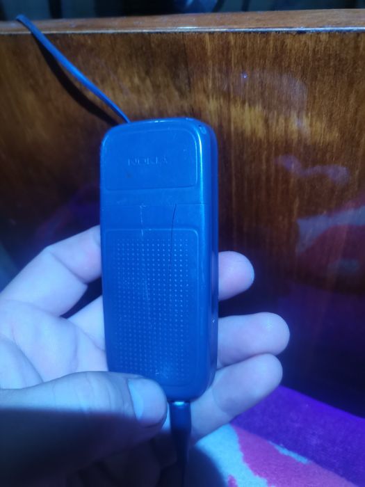 nokia 1208 в рабочем состоянии