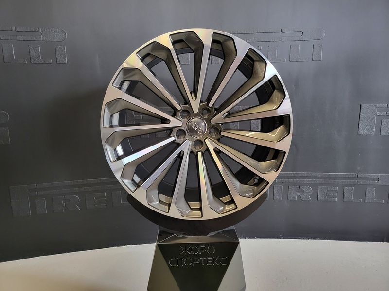 21цола Audi Ауди A8 А8