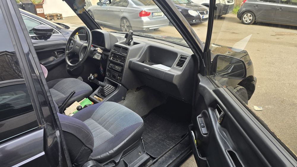 Suzuki Vitara 4x4 1.6 Benzină – 1991 – 80 CP