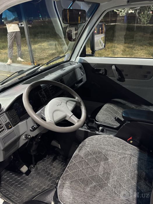 Дамас 2025 тоза 5500 ye