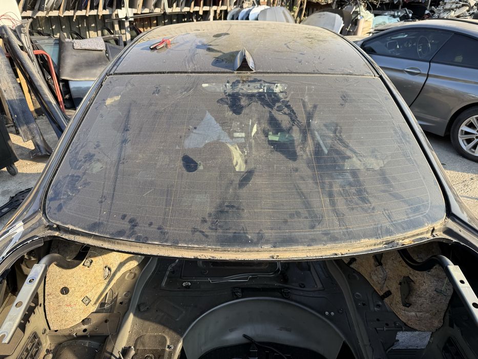 Luneta bmw e60 geam spate bmw e60