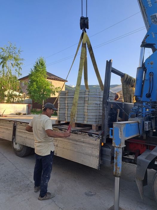 Услуги манипулятора