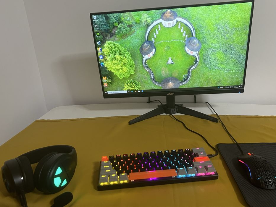 Vând Setup Pc Gaming