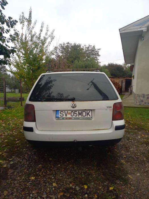 VOLKSWAGEN Passat 2002 — imagine 3