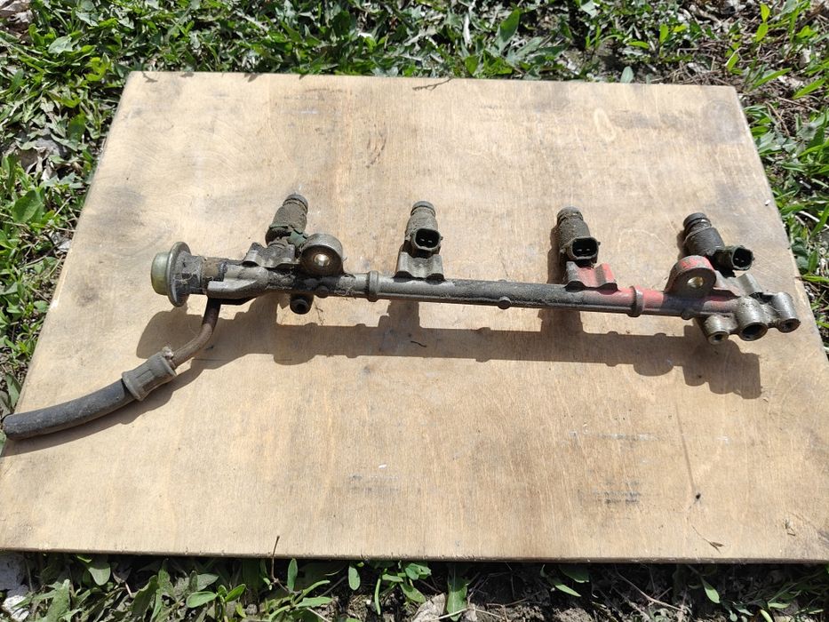 Радиатор на хонду ср ви