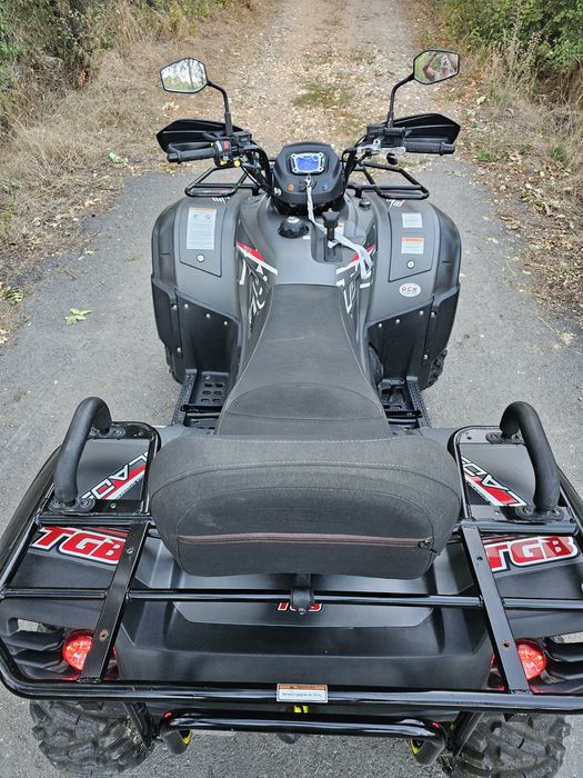Atv TGB Blade 550 cm