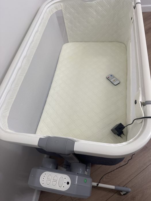 Дутская кроватка