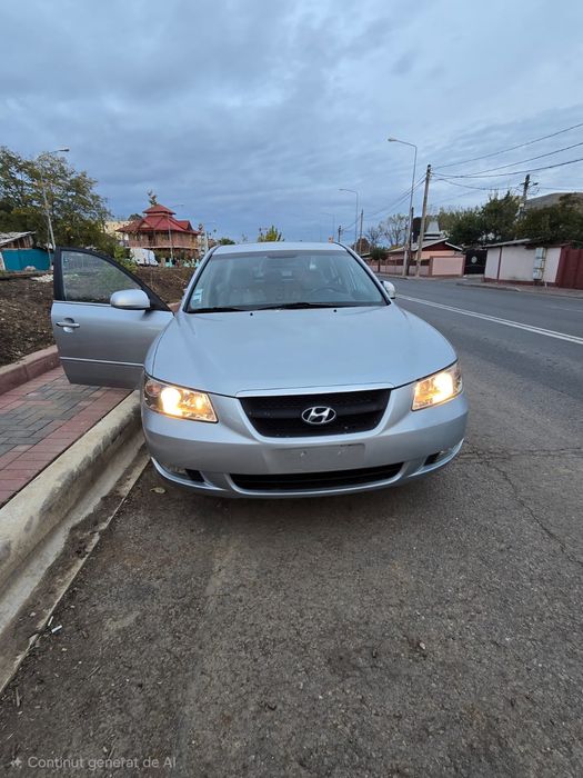 Hyundai sonata de vanzare