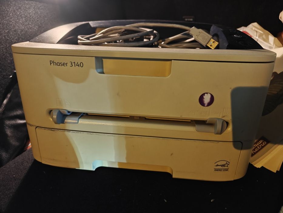 Imprimanta laser Xerox Phaser 3140