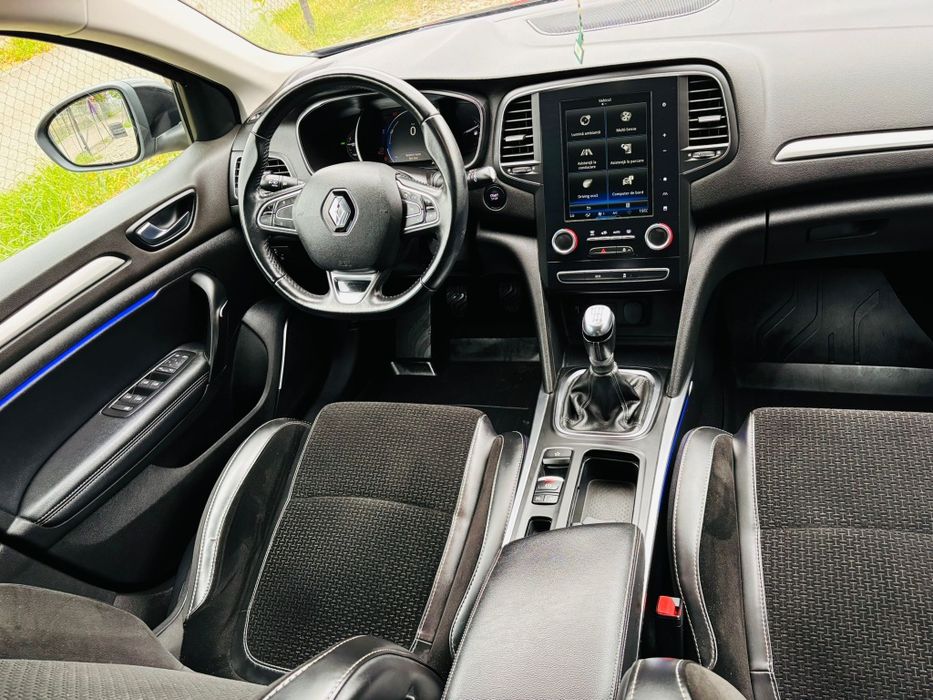 RENAULT Megane 2017 — imagine 3