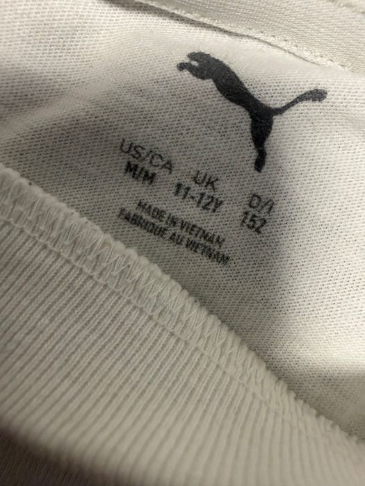 Tricou băieți Puma,îl recomand ptr un 10 ani!