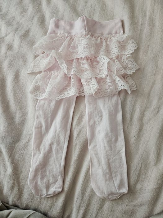 Лот от дрехи за момиче 0-3м.