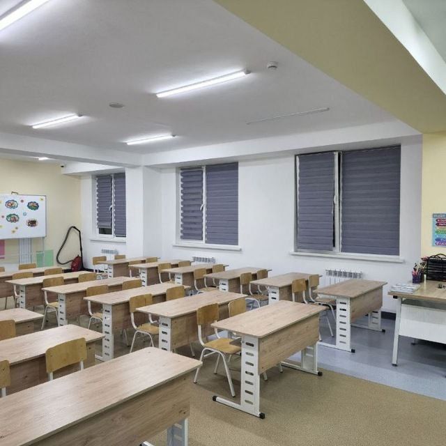 Мнбельное оснащение учебных заведении, школ, учебных центров