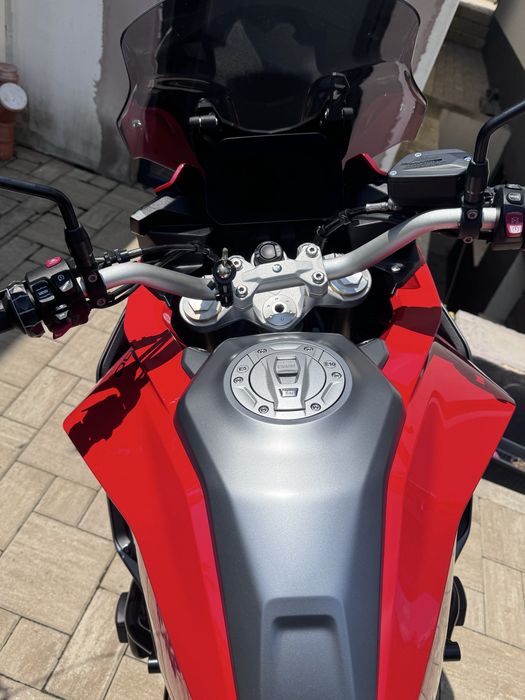 Bmw F900 xr 2022