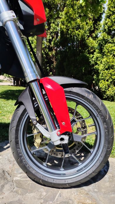 BMW G650 X-Moto  – stare excelentă, 11.000 km, primul proprietar