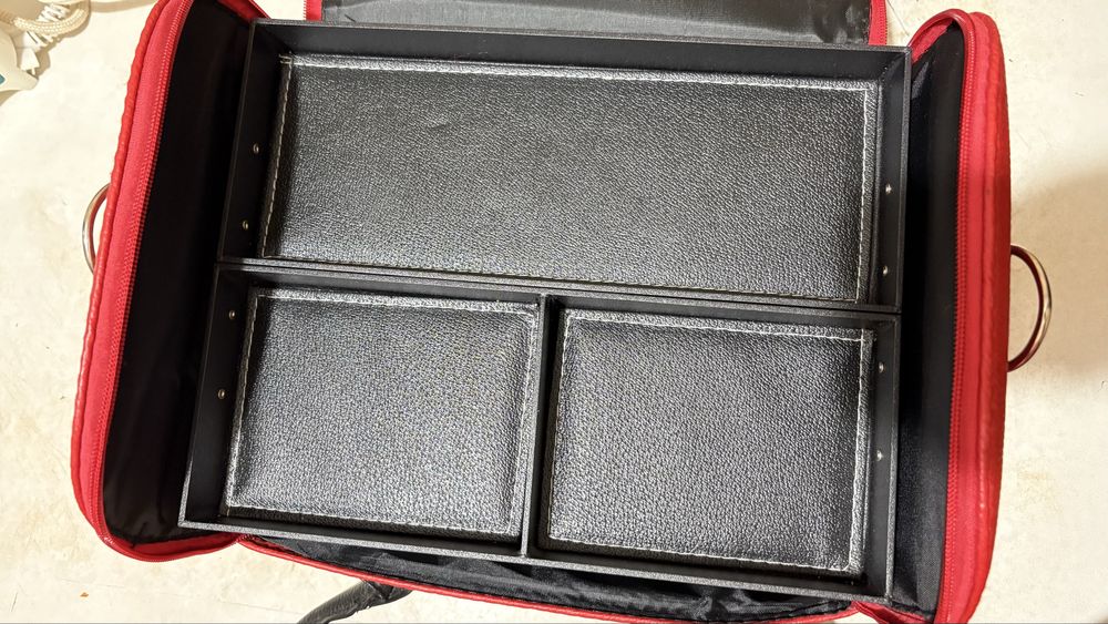 Бьюти кейс для косметики Алматы