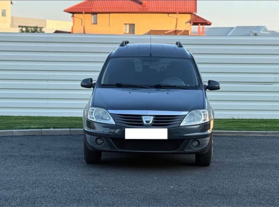 Dacia logan Mcv 1.5 DCI