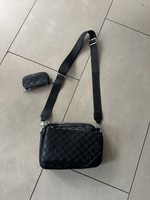 Geanta borseta Louis vuitton
