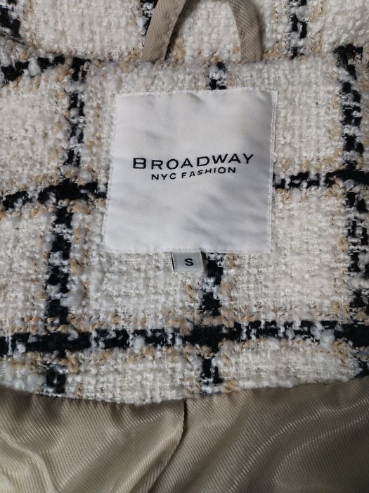 Jachetă /sacou tweed marimea M Broadway