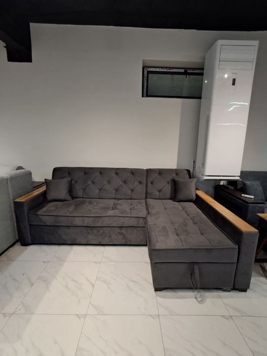 Угловой диван по низким ценам