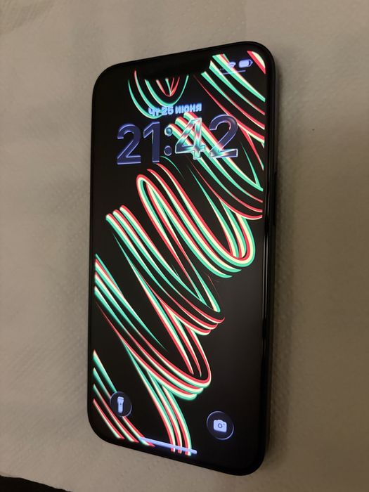IPhone 13 256 ГБ Midnight