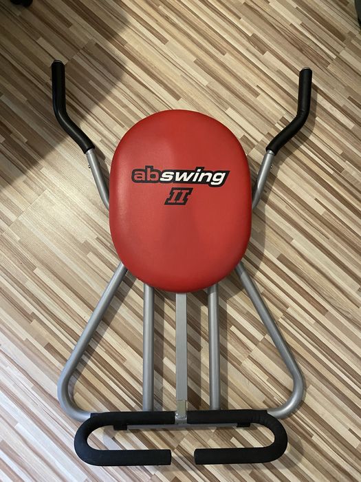 Уред за коремни преси AB SWING 2