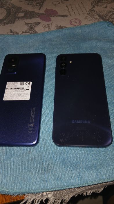 Samsung A15 смартфон