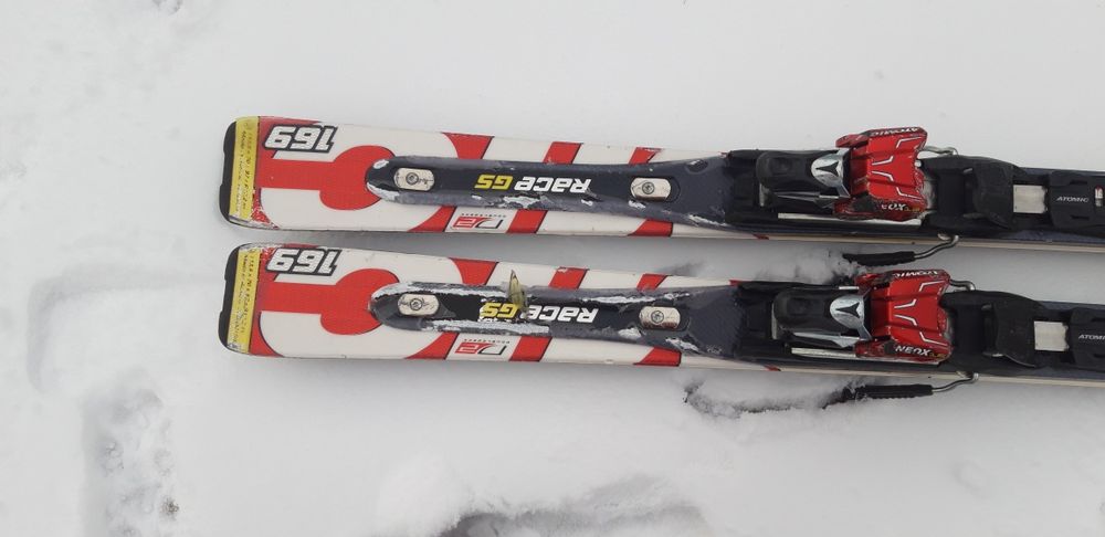 Clapari SKI de vanzare