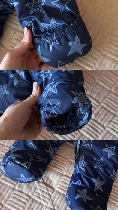 Комбинезон весна-осень