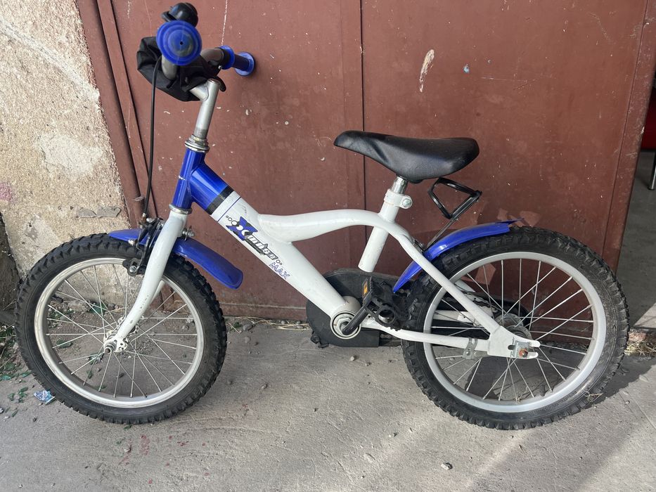 Bicicleta baieti 16