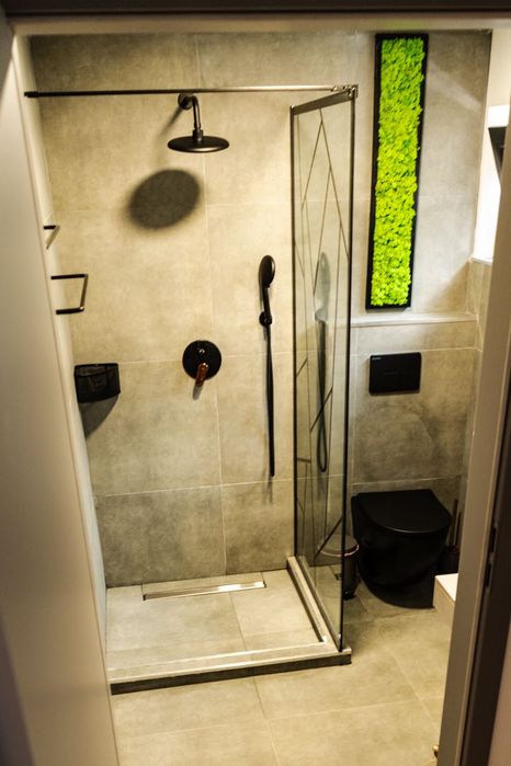 2 cabane scandinave moderne + management inclus + ROI 9.5 ani