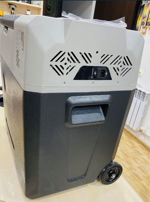 Авто холодильник компрессорный