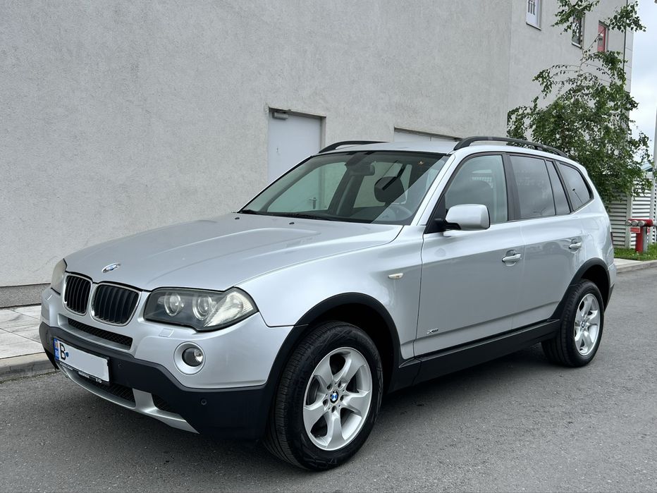 BMW X3 2007