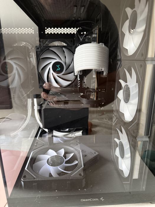 Мощный игровой компьютер AORUS RTX 3070 / RYZEN 5 5600X