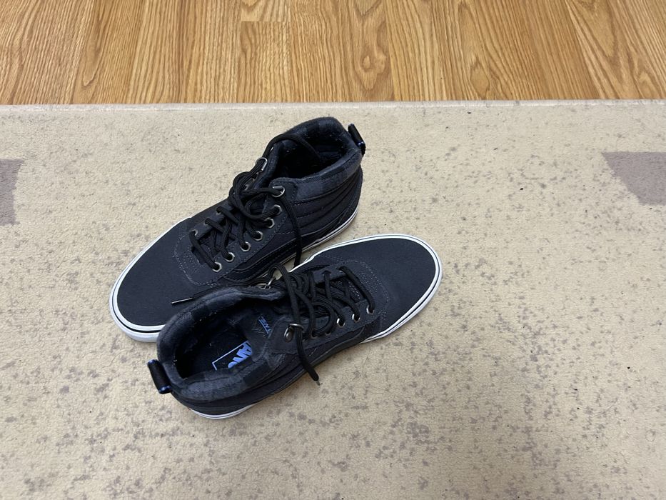 Ghete Vans marime 38,5 sau 24,5 cm