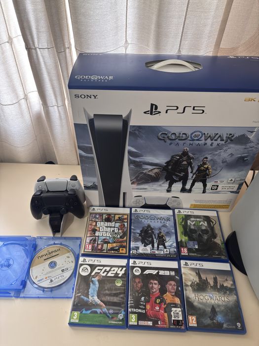 Playstation 5 PS5 ПС 5 продается