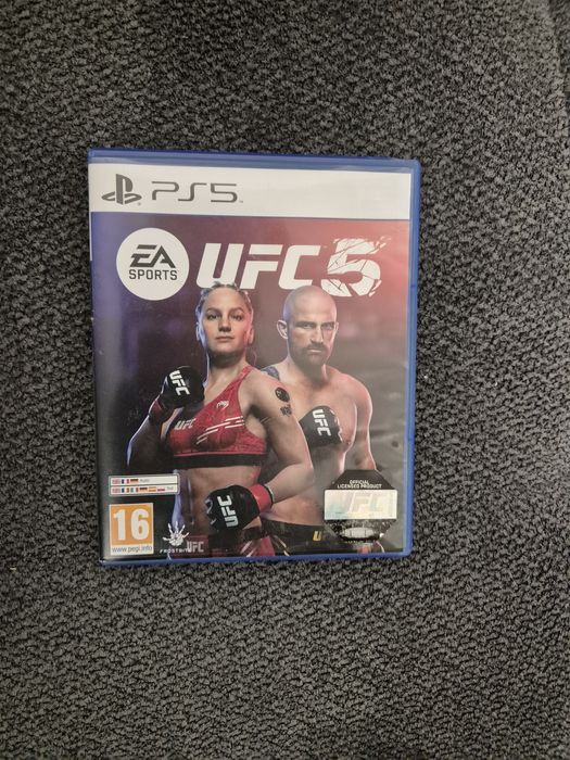 Ufc 5 pentru ps 5