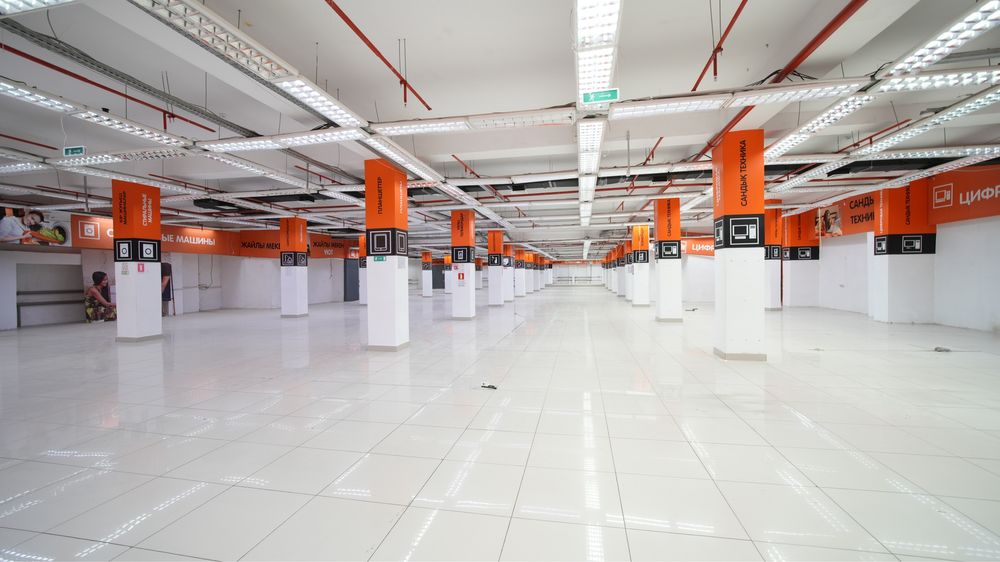 Аренда помещений