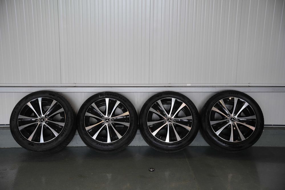Jante Mercedes E Class 245/45/18 275/40/18 Vara VW Skoda Seat Audi