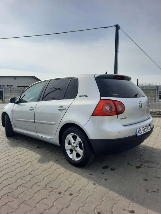 Vw Golf 5 1.9tdi automat dsg 6 trepte