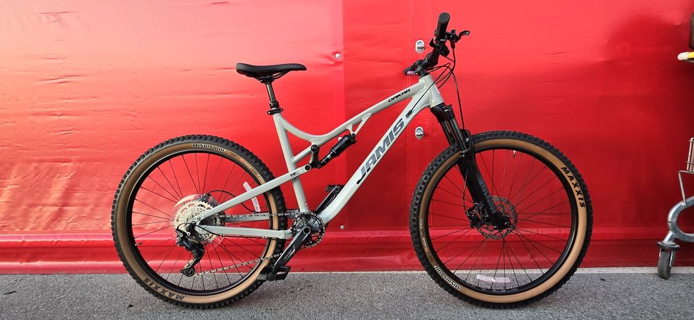 Jamis Dakar МР2 27.5 ц. L разм. 1х10 НОВ