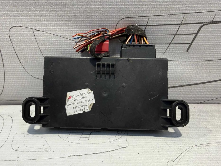 Modul control acoperiș decapotabil Audi A3 8P 8P7959255B 2012 / [2005-2013] / (5B3)