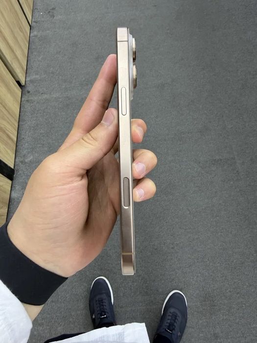 Iphone 16promax 256gb