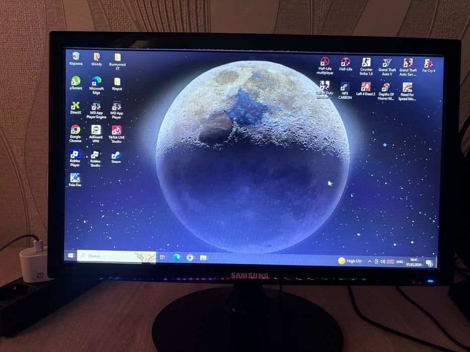Компьютер Asus Samsung