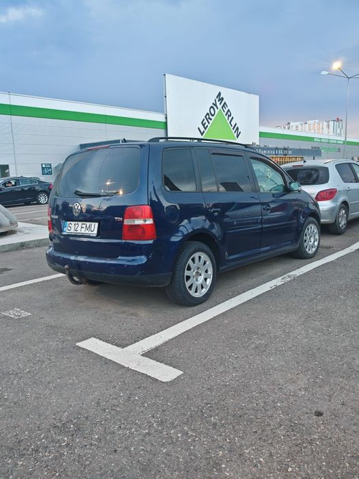 Volkswagen Touran 2.0TDI