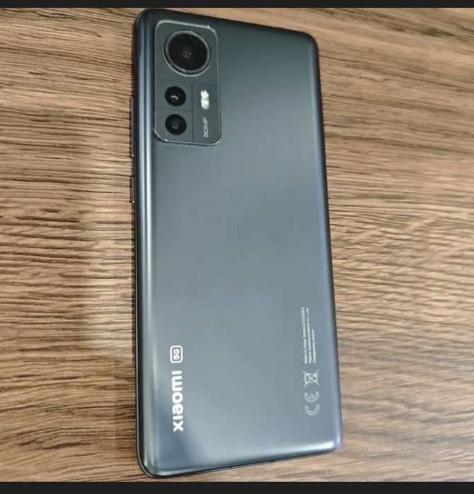 Xiaomi 12Х. Новый 12/256гб